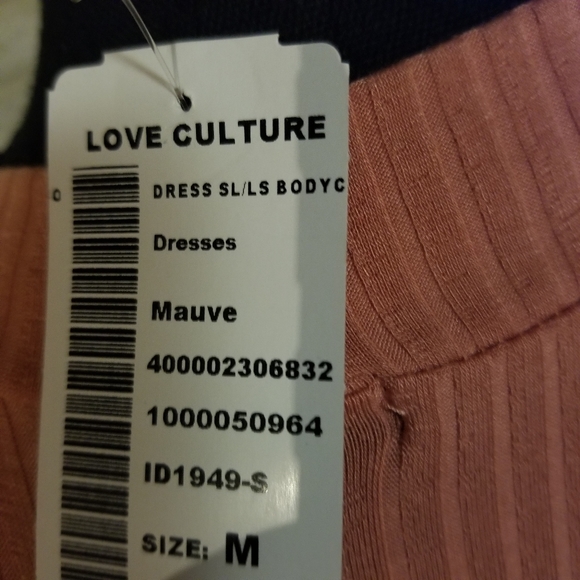 Pretty Love Culture sleeveless maxi dress - Picture 5 of 9